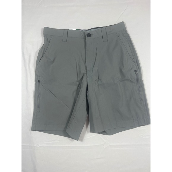 Orvis Other - Orvis Mens Tech Shorts Gray Outdoor Hiking Fishing Stretch Size 30 NEW